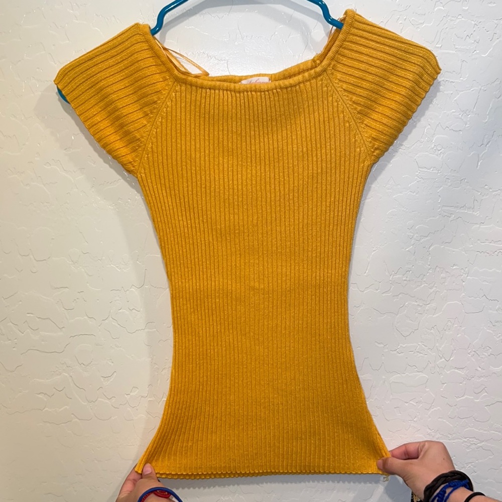 Ambiance Knit Top